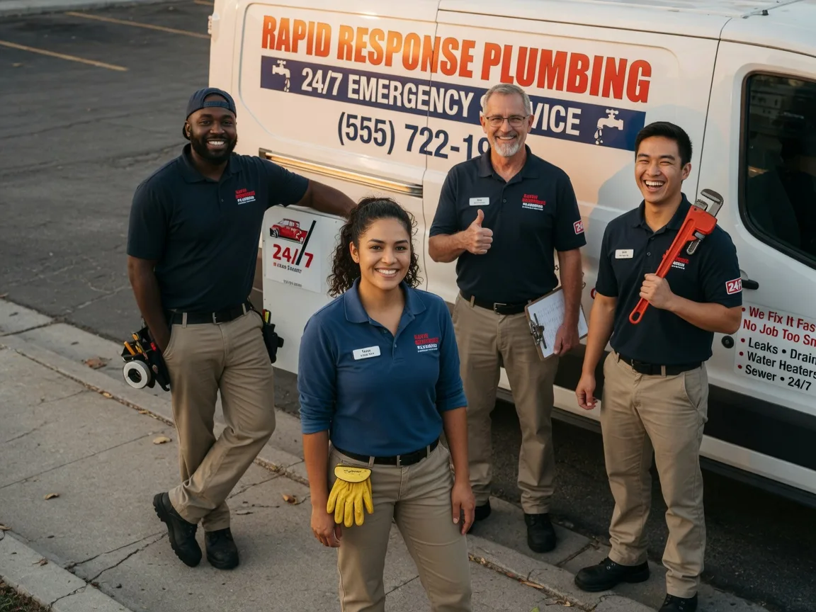 Emergency Plumber company in Oral, SD
