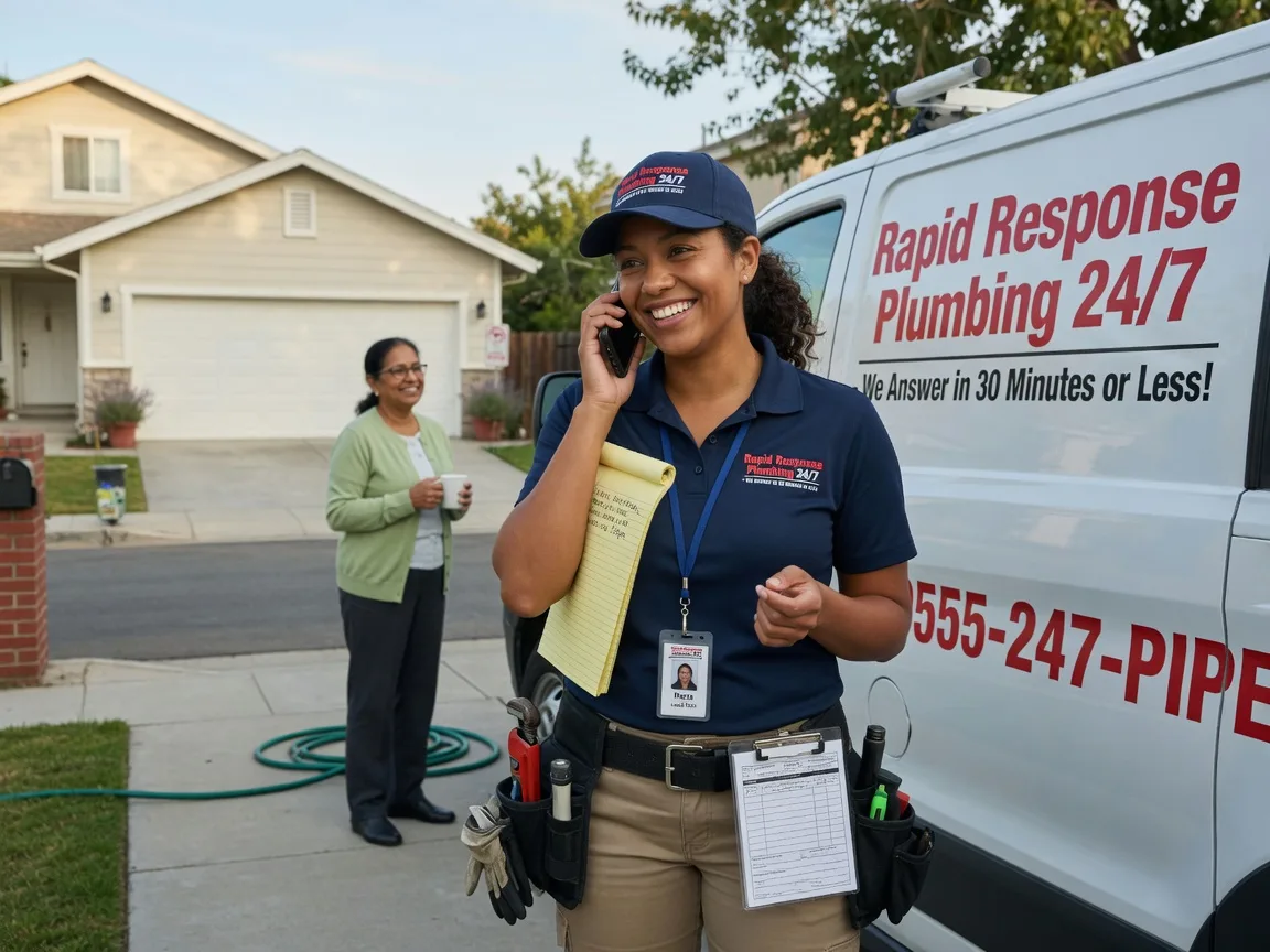 Emergency Plumber Oral, SD FAQs